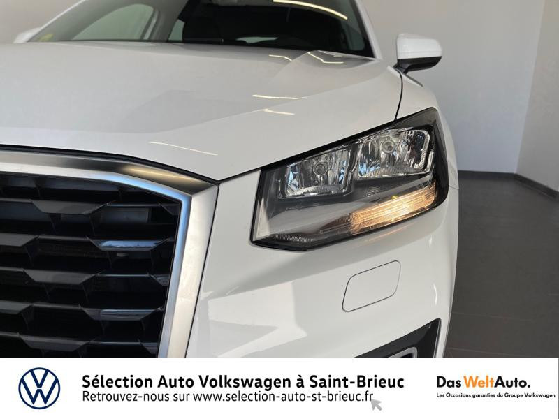 Photo 4 de l'offre de AUDI Q2 30 TDI 116ch Design S tronic 7 Euro6d-T à 24490€ chez Sélection Auto - Volkswagen Saint Brieuc