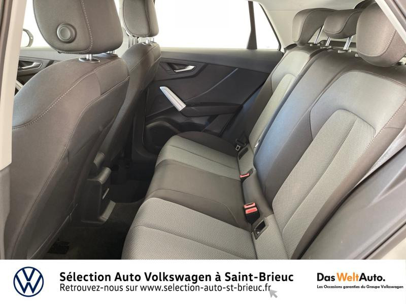 Photo 11 de l'offre de AUDI Q2 30 TDI 116ch Design S tronic 7 Euro6d-T à 24490€ chez Sélection Auto - Volkswagen Saint Brieuc