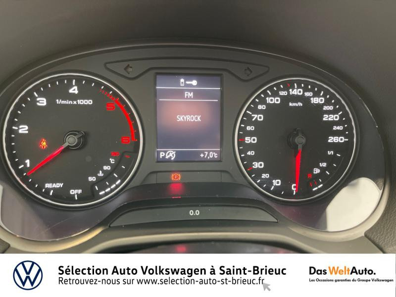 Photo 8 de l'offre de AUDI Q2 30 TDI 116ch Design S tronic 7 Euro6d-T à 24490€ chez Sélection Auto - Volkswagen Saint Brieuc