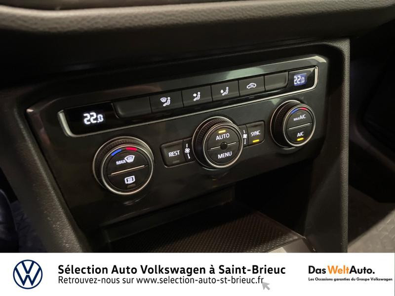 Photo 15 de l'offre de VOLKSWAGEN Tiguan 2.0 TDI 150ch Connect à 21890€ chez Sélection Auto - Volkswagen Saint Brieuc