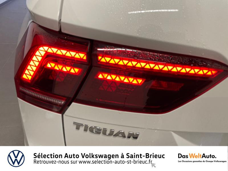 Photo 16 de l'offre de VOLKSWAGEN Tiguan 2.0 TDI 150ch Connect à 21890€ chez Sélection Auto - Volkswagen Saint Brieuc