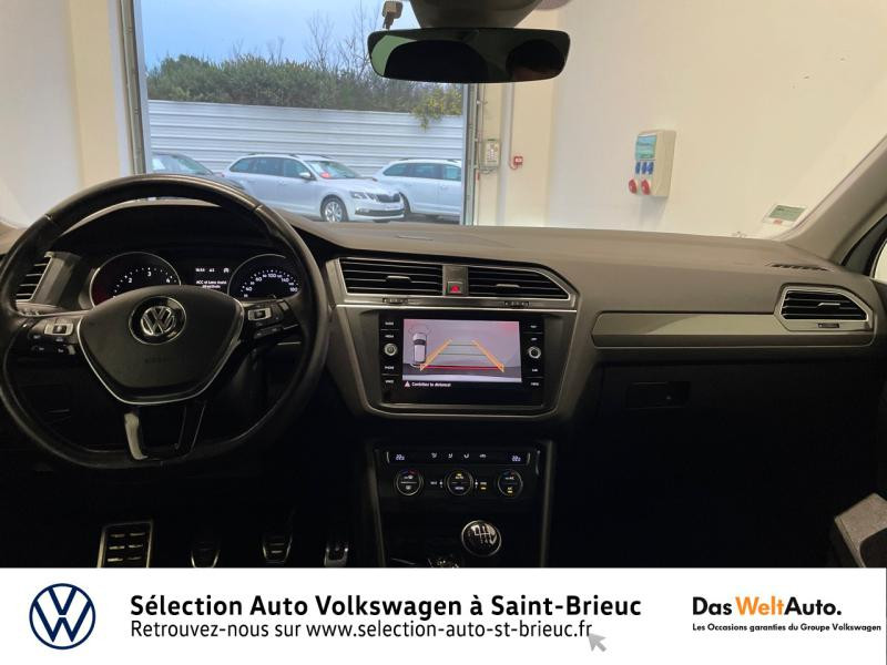 Photo 6 de l'offre de VOLKSWAGEN Tiguan 2.0 TDI 150ch Connect à 21890€ chez Sélection Auto - Volkswagen Saint Brieuc