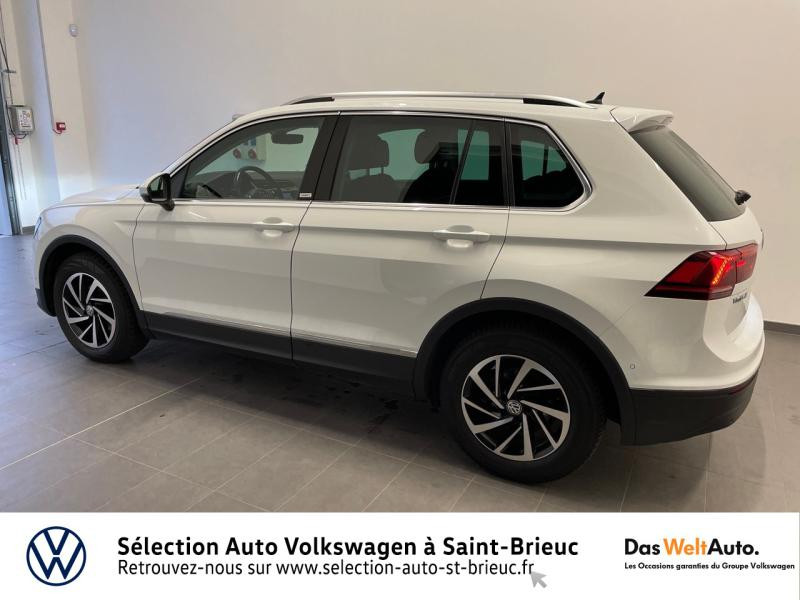 Photo 3 de l'offre de VOLKSWAGEN Tiguan 2.0 TDI 150ch Connect à 21890€ chez Sélection Auto - Volkswagen Saint Brieuc