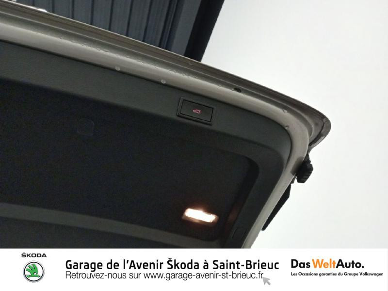 Photo 20 de l'offre de SKODA Superb Combi 2.0 TDI150 Greentec Laurin&Klement DSG à 25290€ chez Sélection Auto - Volkswagen Saint Brieuc