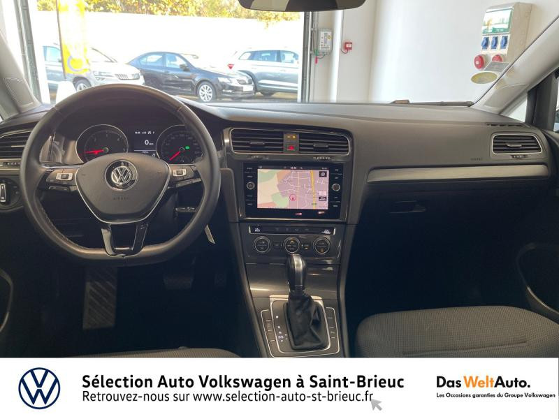 Photo 6 de l'offre de VOLKSWAGEN Golf 1.6 TDI 115ch BlueMotion Technology FAP Confortline Business DSG7 5p à 18490€ chez Sélection Auto - Volkswagen Saint Brieuc