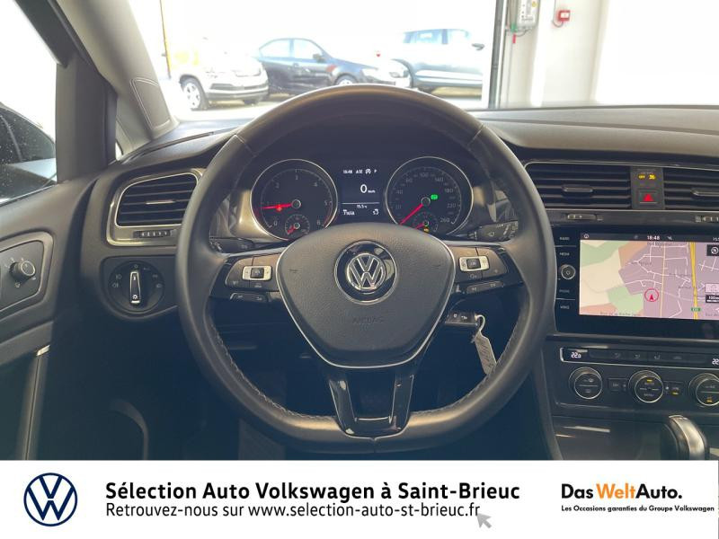 Photo 7 de l'offre de VOLKSWAGEN Golf 1.6 TDI 115ch BlueMotion Technology FAP Confortline Business DSG7 5p à 18490€ chez Sélection Auto - Volkswagen Saint Brieuc