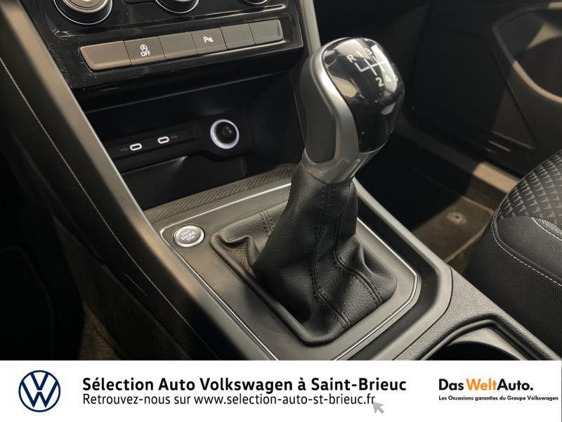 Photo 10 de l'offre de VOLKSWAGEN Touran 2.0 TDI 122ch Active 7 places à 30990€ chez Sélection Auto - Volkswagen Saint Brieuc