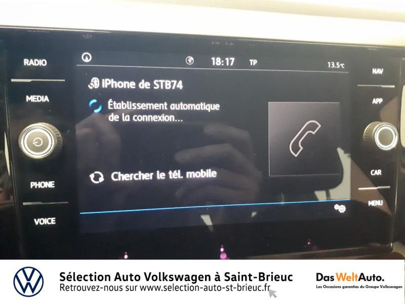 Photo 10 de l'offre de VOLKSWAGEN Polo 1.6 TDI 95ch Confortline Business à 15290€ chez Sélection Auto - Volkswagen Saint Brieuc