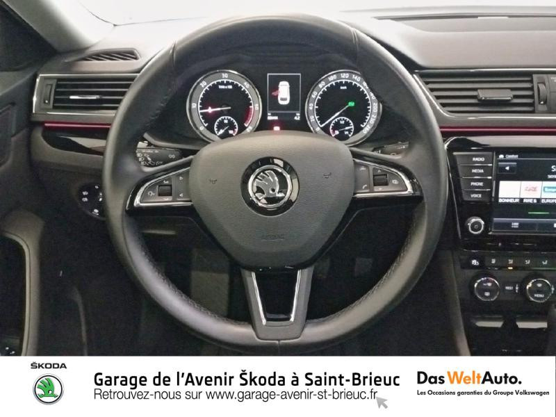 Photo 16 de l'offre de SKODA Superb Combi 2.0 TDI150 Greentec Laurin&Klement DSG à 25290€ chez Sélection Auto - Volkswagen Saint Brieuc