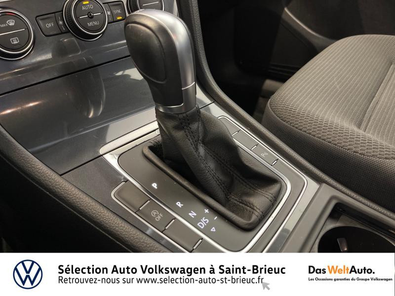Photo 10 de l'offre de VOLKSWAGEN Golf 1.6 TDI 115ch BlueMotion Technology FAP Confortline Business DSG7 5p à 18490€ chez Sélection Auto - Volkswagen Saint Brieuc