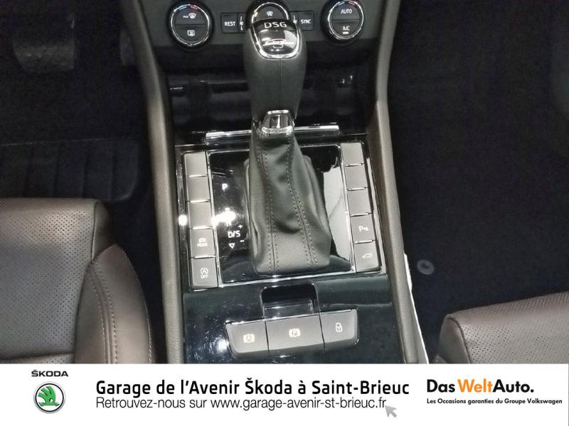 Photo 17 de l'offre de SKODA Superb Combi 2.0 TDI150 Greentec Laurin&Klement DSG à 25290€ chez Sélection Auto - Volkswagen Saint Brieuc