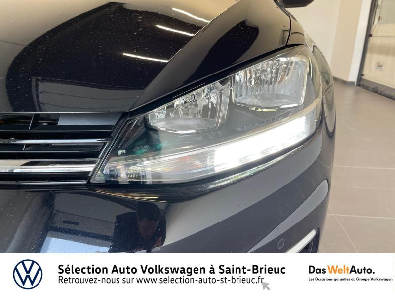 Photo 4 de l'offre de VOLKSWAGEN Golf 1.6 TDI 115ch BlueMotion Technology FAP Confortline Business DSG7 5p à 18490€ chez Sélection Auto - Volkswagen Saint Brieuc