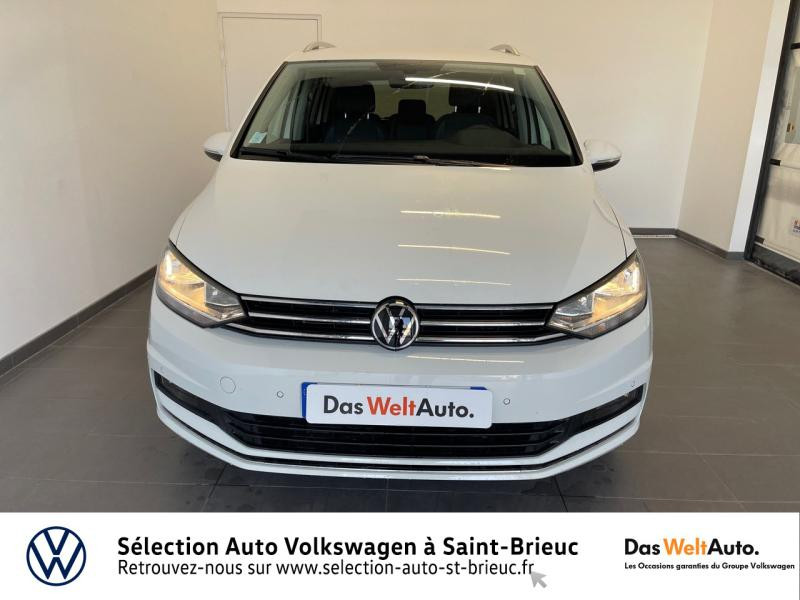 Photo 5 de l'offre de VOLKSWAGEN Touran 2.0 TDI 122ch Active 7 places à 30990€ chez Sélection Auto - Volkswagen Saint Brieuc