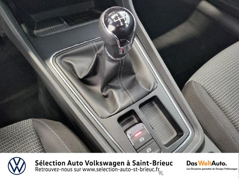 Photo 10 de l'offre de SEAT Leon 1.6 TDI 115ch FAP Style Business à 14990€ chez Sélection Auto - Volkswagen Saint Brieuc