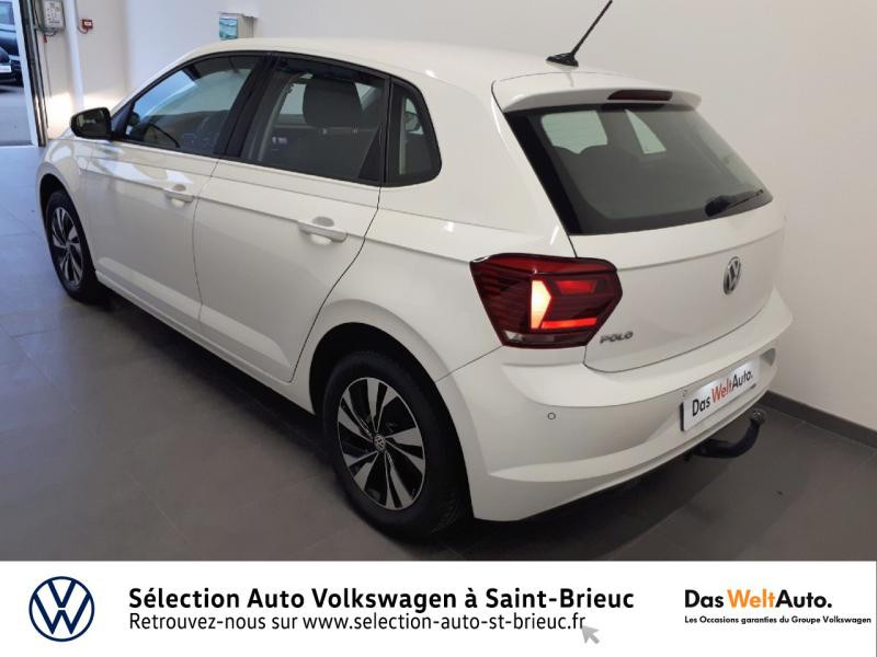 Photo 3 de l'offre de VOLKSWAGEN Polo 1.6 TDI 95ch Confortline Business à 15290€ chez Sélection Auto - Volkswagen Saint Brieuc