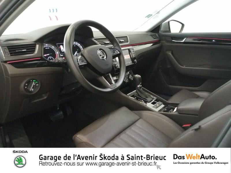 Photo 4 de l'offre de SKODA Superb Combi 2.0 TDI150 Greentec Laurin&Klement DSG à 25290€ chez Sélection Auto - Volkswagen Saint Brieuc