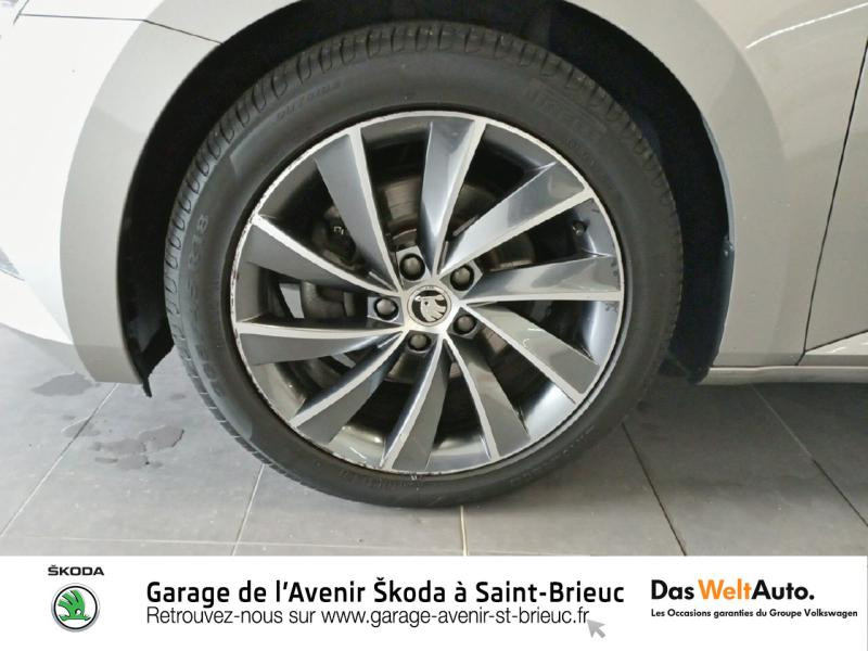 Photo 18 de l'offre de SKODA Superb Combi 2.0 TDI150 Greentec Laurin&Klement DSG à 25290€ chez Sélection Auto - Volkswagen Saint Brieuc