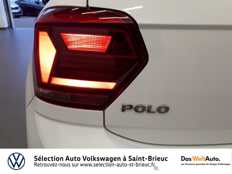 Photo 16 de l'offre de VOLKSWAGEN Polo 1.6 TDI 95ch Confortline Business à 15290€ chez Sélection Auto - Volkswagen Saint Brieuc