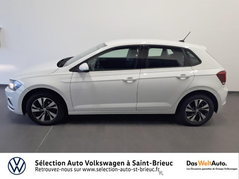 Photo 2 de l'offre de VOLKSWAGEN Polo 1.6 TDI 95ch Confortline Business à 15290€ chez Sélection Auto - Volkswagen Saint Brieuc