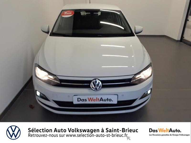 Photo 4 de l'offre de VOLKSWAGEN Polo 1.6 TDI 95ch Confortline Business à 15290€ chez Sélection Auto - Volkswagen Saint Brieuc
