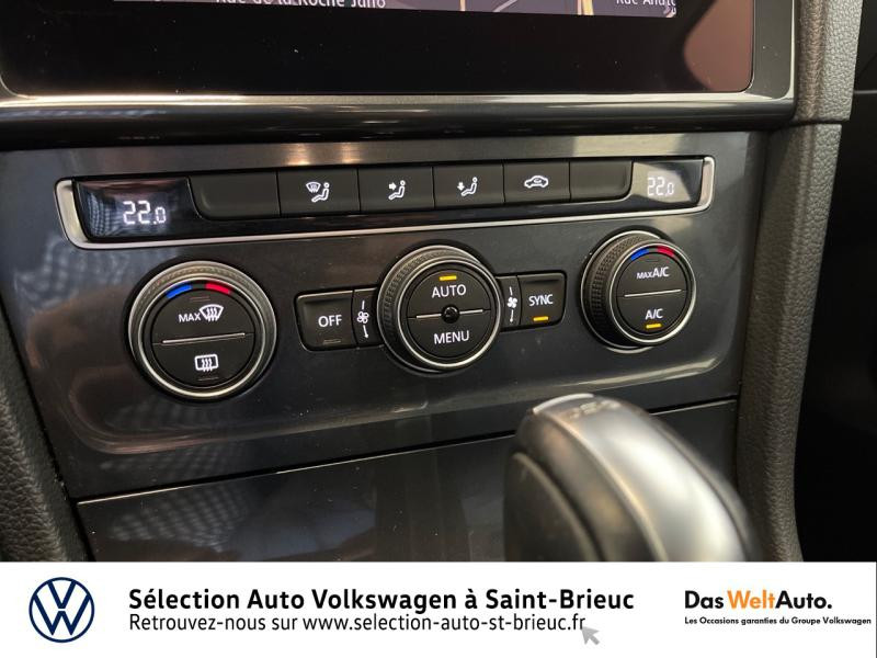 Photo 16 de l'offre de VOLKSWAGEN Golf 1.6 TDI 115ch BlueMotion Technology FAP Confortline Business DSG7 5p à 18490€ chez Sélection Auto - Volkswagen Saint Brieuc