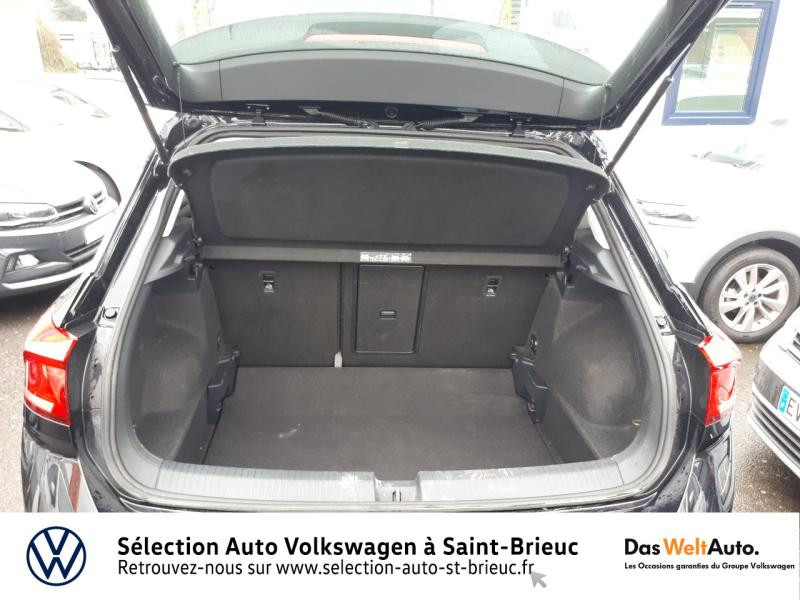 Photo 15 de l'offre de VOLKSWAGEN T-Roc 1.5 TSI EVO 150ch Active DSG7 S&S à 27990€ chez Sélection Auto - Volkswagen Saint Brieuc
