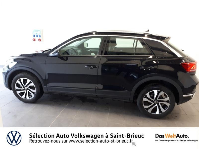 Photo 2 de l'offre de VOLKSWAGEN T-Roc 1.5 TSI EVO 150ch Active DSG7 S&S à 27990€ chez Sélection Auto - Volkswagen Saint Brieuc