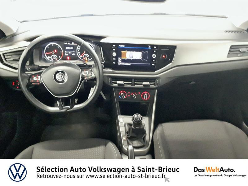 Photo 6 de l'offre de VOLKSWAGEN Polo 1.6 TDI 95ch Confortline Business à 15290€ chez Sélection Auto - Volkswagen Saint Brieuc
