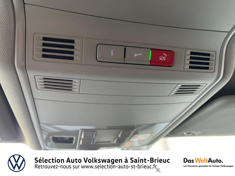 Photo 16 de l'offre de VOLKSWAGEN Touran 2.0 TDI 122ch Active 7 places à 30990€ chez Sélection Auto - Volkswagen Saint Brieuc