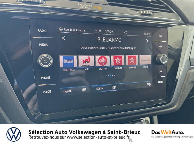 Photo 8 de l'offre de VOLKSWAGEN Touran 2.0 TDI 122ch Active 7 places à 30990€ chez Sélection Auto - Volkswagen Saint Brieuc