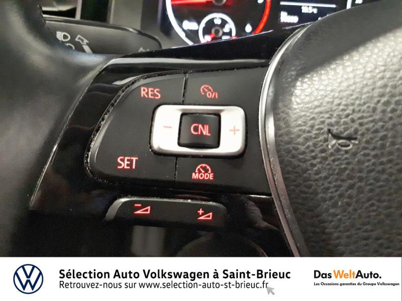 Photo 12 de l'offre de VOLKSWAGEN Polo 1.6 TDI 95ch Confortline Business à 15290€ chez Sélection Auto - Volkswagen Saint Brieuc