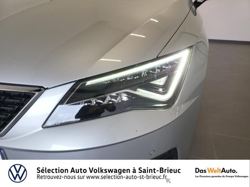 Photo 4 de l'offre de SEAT Leon 1.6 TDI 115ch FAP Style Business à 14990€ chez Sélection Auto - Volkswagen Saint Brieuc