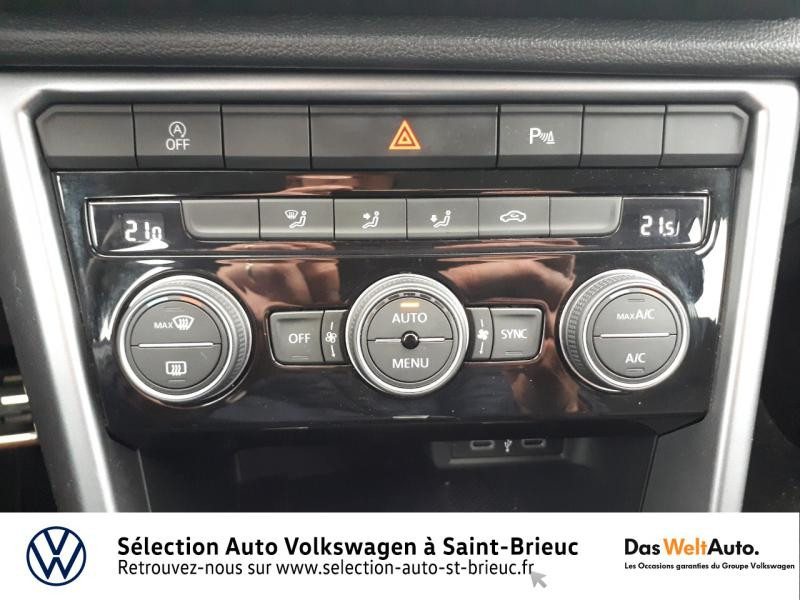 Photo 12 de l'offre de VOLKSWAGEN T-Roc 1.5 TSI EVO 150ch Active DSG7 S&S à 27990€ chez Sélection Auto - Volkswagen Saint Brieuc