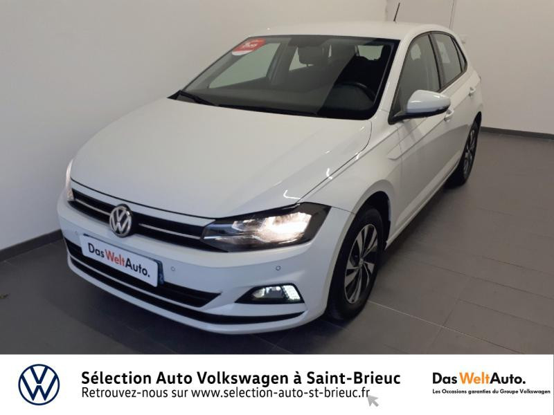 Photo 17 de l'offre de VOLKSWAGEN Polo 1.6 TDI 95ch Confortline Business à 15290€ chez Sélection Auto - Volkswagen Saint Brieuc