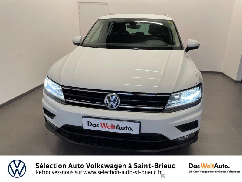 Photo 5 de l'offre de VOLKSWAGEN Tiguan 2.0 TDI 150ch Connect à 21890€ chez Sélection Auto - Volkswagen Saint Brieuc