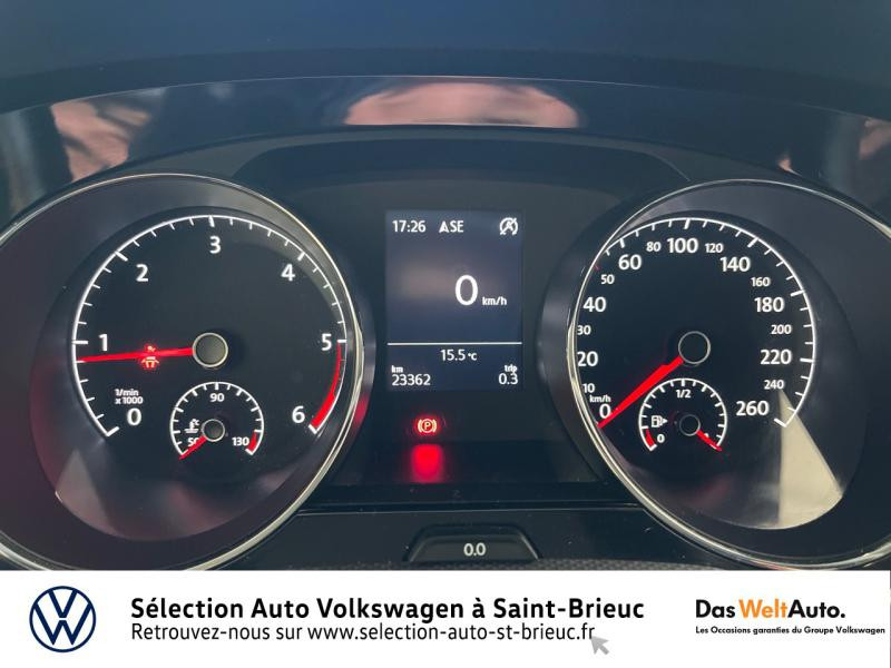 Photo 9 de l'offre de VOLKSWAGEN Touran 2.0 TDI 122ch Active 7 places à 30990€ chez Sélection Auto - Volkswagen Saint Brieuc
