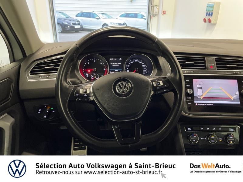 Photo 7 de l'offre de VOLKSWAGEN Tiguan 2.0 TDI 150ch Connect à 21890€ chez Sélection Auto - Volkswagen Saint Brieuc