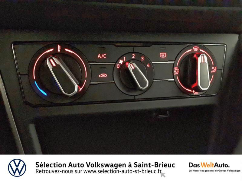 Photo 11 de l'offre de VOLKSWAGEN Polo 1.6 TDI 95ch Confortline Business à 15290€ chez Sélection Auto - Volkswagen Saint Brieuc