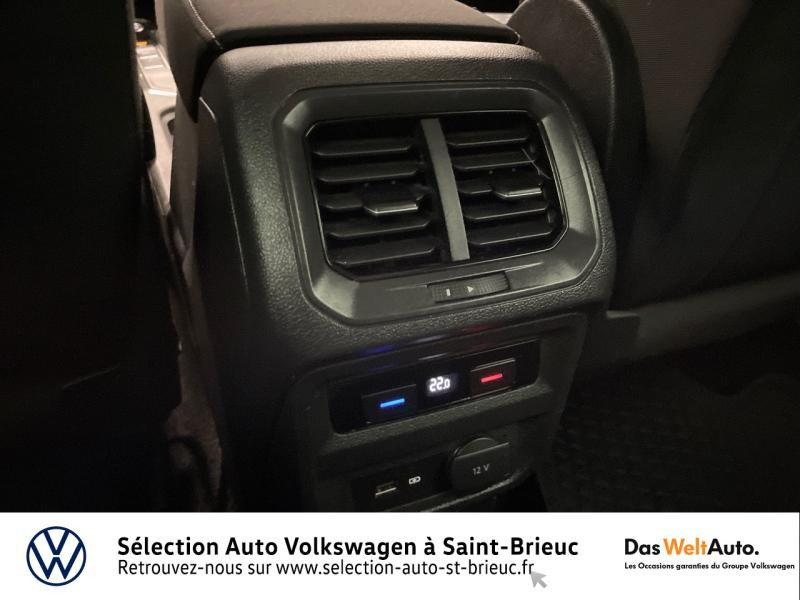 Photo 14 de l'offre de VOLKSWAGEN Tiguan 2.0 TDI 150ch Connect à 21890€ chez Sélection Auto - Volkswagen Saint Brieuc