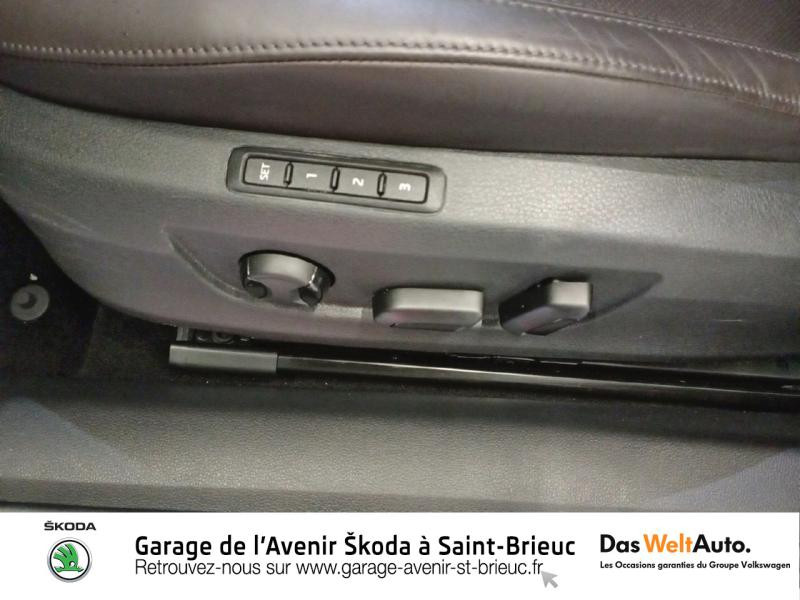 Photo 10 de l'offre de SKODA Superb Combi 2.0 TDI150 Greentec Laurin&Klement DSG à 25290€ chez Sélection Auto - Volkswagen Saint Brieuc