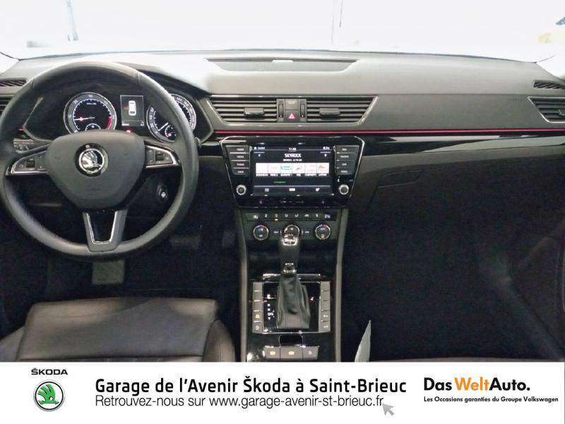 Photo 12 de l'offre de SKODA Superb Combi 2.0 TDI150 Greentec Laurin&Klement DSG à 25290€ chez Sélection Auto - Volkswagen Saint Brieuc