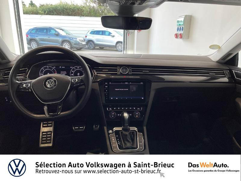 Photo 6 de l'offre de VOLKSWAGEN Arteon 2.0 TDI 150ch Elegance Exclusive DSG7 Euro6d-T à 30990€ chez Sélection Auto - Volkswagen Saint Brieuc