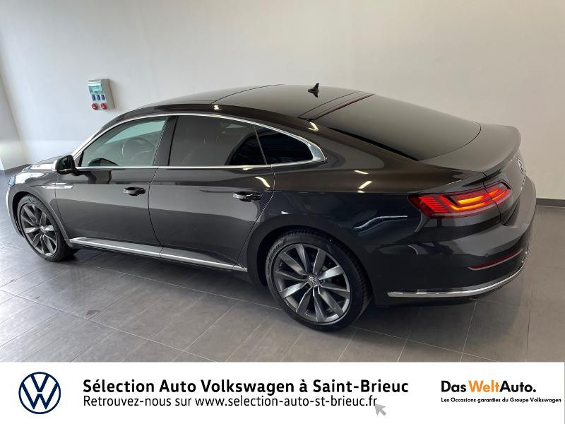 Photo 3 de l'offre de VOLKSWAGEN Arteon 2.0 TDI 150ch Elegance Exclusive DSG7 Euro6d-T à 30990€ chez Sélection Auto - Volkswagen Saint Brieuc