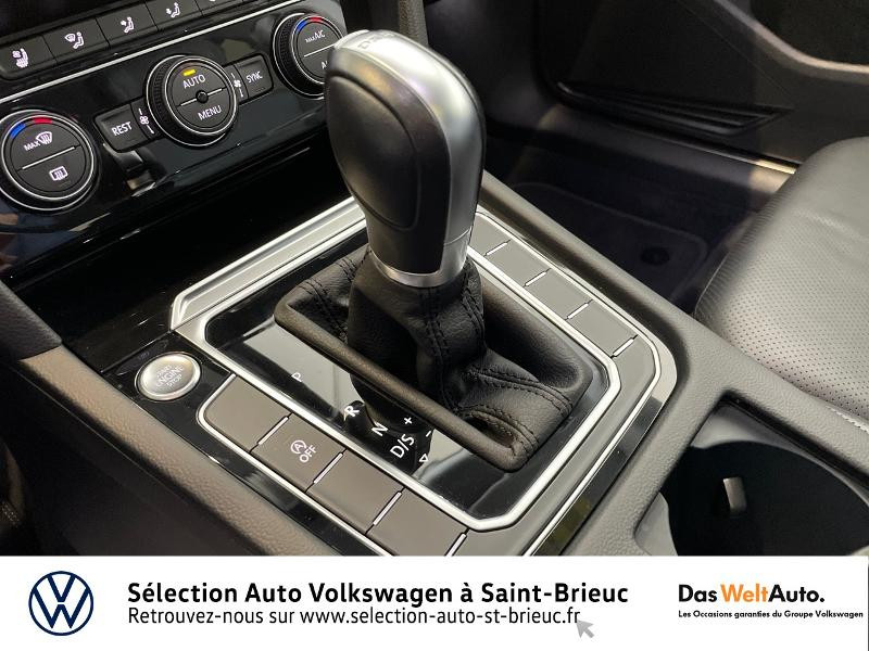 Photo 10 de l'offre de VOLKSWAGEN Arteon 2.0 TDI 150ch Elegance Exclusive DSG7 Euro6d-T à 30990€ chez Sélection Auto - Volkswagen Saint Brieuc