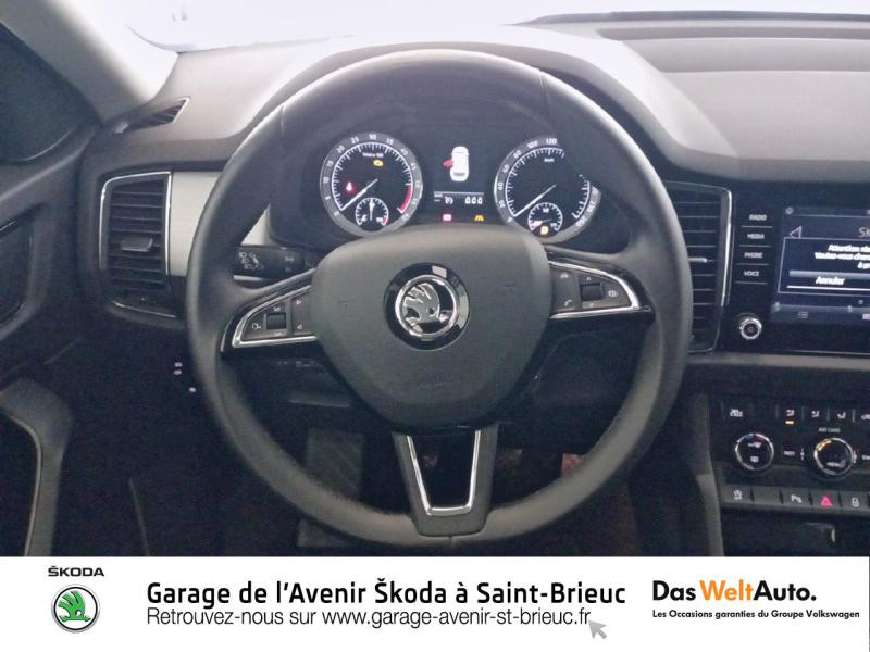Photo 8 de l'offre de SKODA Kodiaq 2.0 TDI 150 SCR Business 4x4 5 places à 23490€ chez Sélection Auto - Volkswagen Saint Brieuc