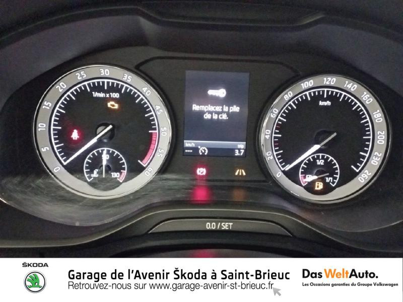 Photo 9 de l'offre de SKODA Kodiaq 2.0 TDI 150 SCR Business 4x4 5 places à 23490€ chez Sélection Auto - Volkswagen Saint Brieuc