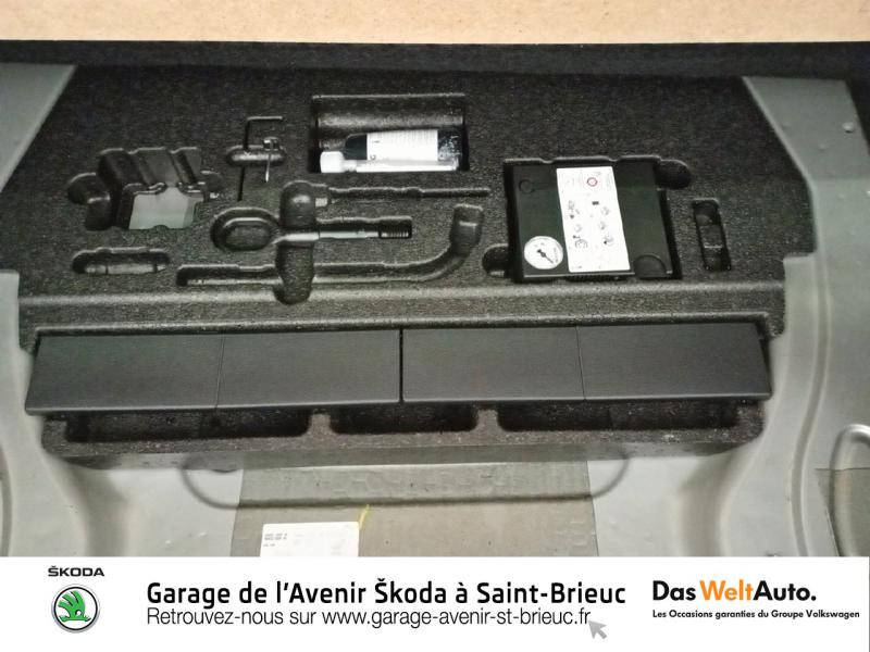 Photo 17 de l'offre de SKODA Kodiaq 2.0 TDI 150 SCR Business 4x4 5 places à 23490€ chez Sélection Auto - Volkswagen Saint Brieuc