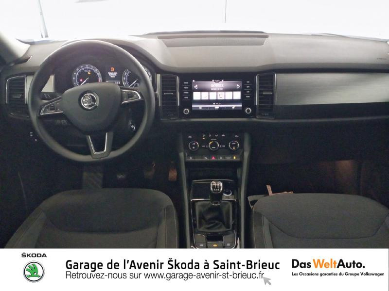 Photo 7 de l'offre de SKODA Kodiaq 2.0 TDI 150 SCR Business 4x4 5 places à 23490€ chez Sélection Auto - Volkswagen Saint Brieuc