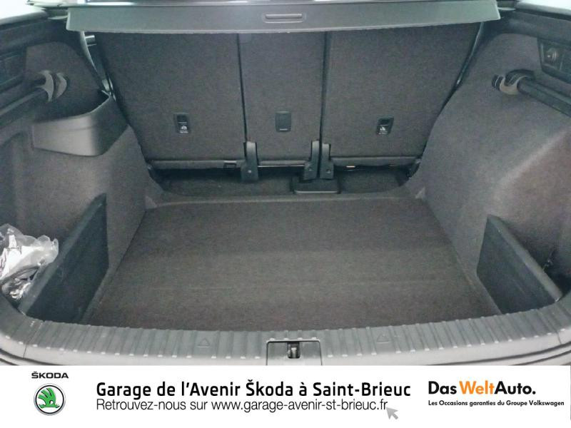 Photo 18 de l'offre de SKODA Kodiaq 2.0 TDI 150 SCR Business 4x4 5 places à 23490€ chez Sélection Auto - Volkswagen Saint Brieuc
