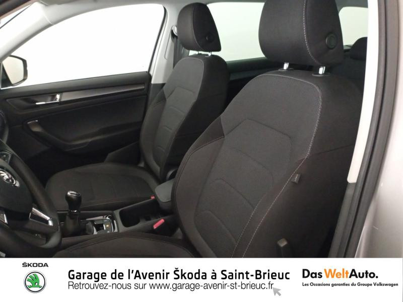 Photo 5 de l'offre de SKODA Kodiaq 2.0 TDI 150 SCR Business 4x4 5 places à 23490€ chez Sélection Auto - Volkswagen Saint Brieuc
